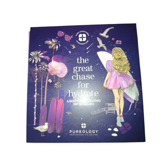 Self Care Pureology Set. Made to order - Picture 3 of 5